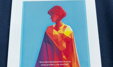 Presentaron libro de la escritora jojutlense Alma Carla Sandoval