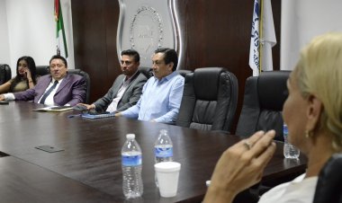 Atiende FGE a miembros de la comunidad de diversidad sexual