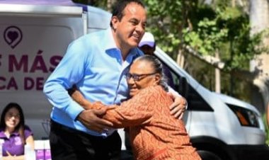 Quedan «tablas» en apuesta Cuauhtémoc Blanco y Ariadna Montiel