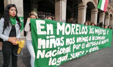 Que diputados prioricen pronto  la despenalización del aborto