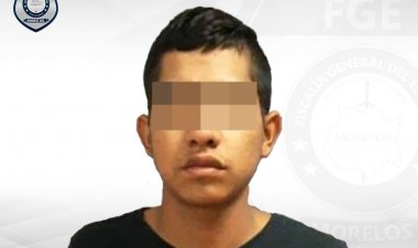 Va 15 años a la sombra por haber robado motocicleta en Cuernavaca