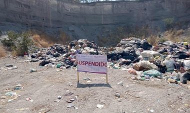 Pide autoridad denunciar tiraderos clandestinos