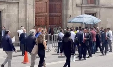 Seguridad y bienestar analizó Cuauhtémoc Blanco con homólogos y Segob