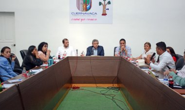 Aprueba gobierno capitalino  Iniciar los trabajos de bacheo