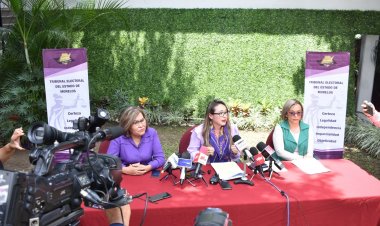 El Congreso incurrió en  desacato judicial: TEEM