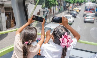 Desde este viernes descansan alumnos de educación básica