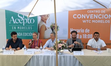 Se impulsa el sector de bodas y  eventos especiales en la entidad