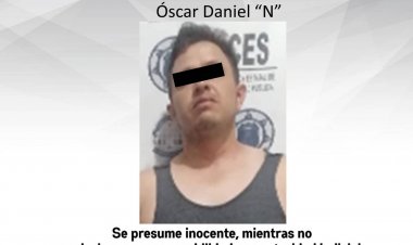 Se metió en riña callejera y agredió e hirió a policía; ya está ante la ley