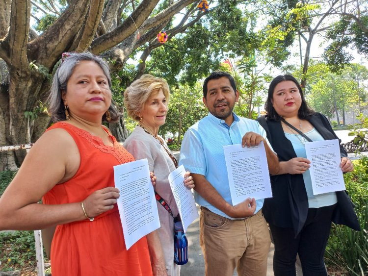 Activistas comienzan lucha legal contra bono en el Impepac