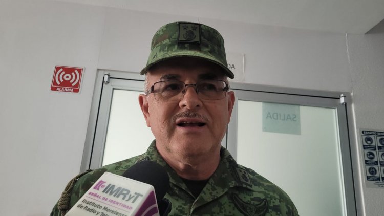 Morelos contará con ocho cuarteles más de la guardia nacional este año