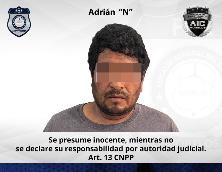 Adrián agredió sexualmente a niño de 12 años, acusan; ya fue detenido
