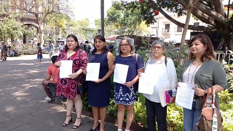 Grupos piden a Impepac reglamentar la atención a quejas por violencia política