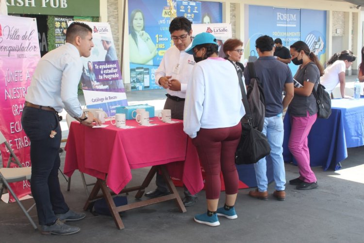 Incentiva el gobierno de Cuernavaca  oportunidades para buscadores de empleo
