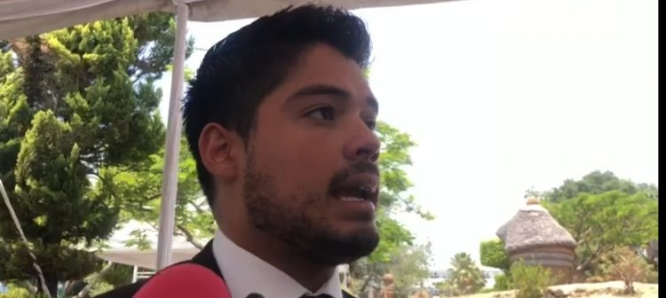 Exige garantizar paz en Morelos  líder de FEUM a Ortiz Guarneros