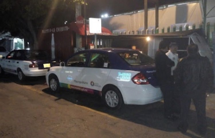 Taxistas restringen servicio por  índice delictivo en zonas de riesgo