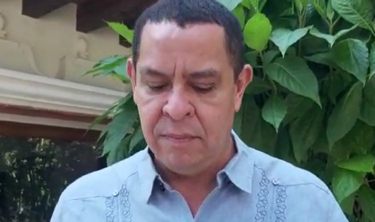 Decidido, Juan Ángel Flores para  buscar gubernatura por Morena