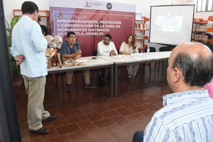 Ambulantaje en Cuautla está afectando labores del INAH