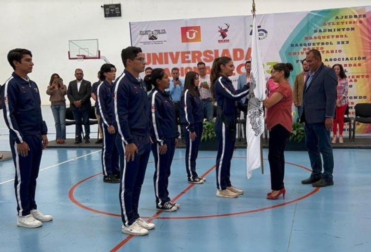 Participa UAEM en etapa regional de la Universiada