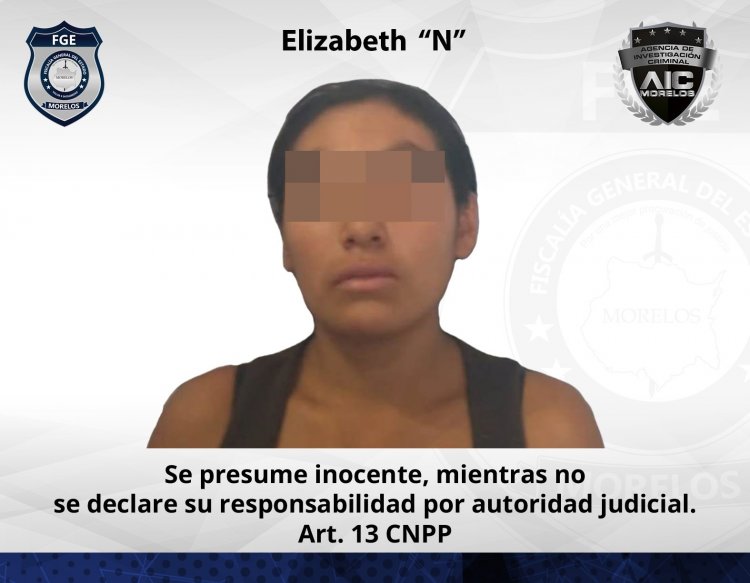 ¨La Chavela¨ cayó como presunta homicida de pareja de Zacatepec
