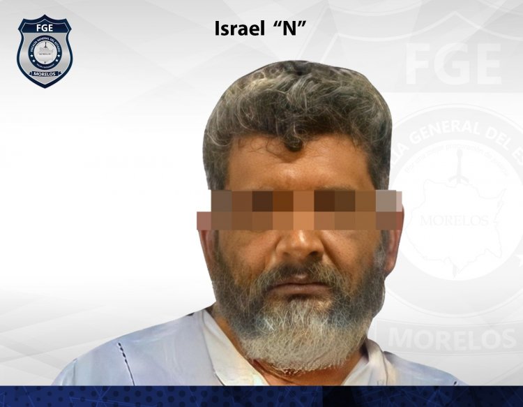 Culpable de abuso sexual y corrupción  de menores, Israel va 2 décadas preso
