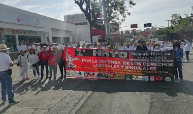 Sigue vigente exigencia por salarios dignos dice la CIDH