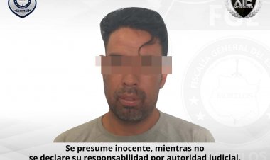 ¨El Gogo¨, cuarentón, presunto deudor de pensión alimentaria