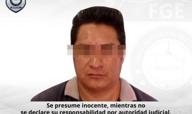 Ya enfrenta la ley ¨El Robert¨, acusado de violar a una niña