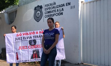 Insisten en mandar a proceso a una juez