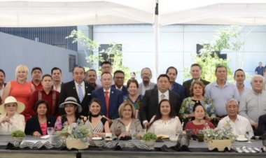 Colegios y Asociaciones de Profesionales respaldan labor de FGE