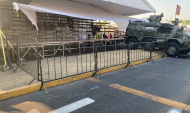 Diputada morenista quitó lugar a la prensa