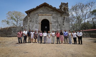 Se respalda a los pueblos patrimonio de la entidad