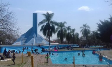 Balnearios registraron 70%  de cupo en reciente asueto