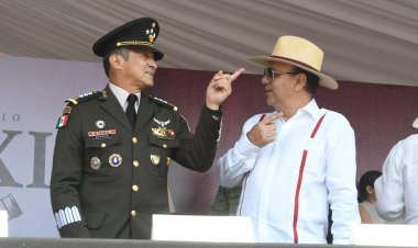 Es tiempo de unidad, igualdad y  prosperidad: Rodrigo Arredondo