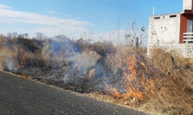 Hay alerta en el Oriente por muchas quemas agrícolas