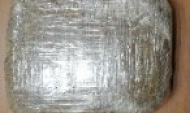 Un chavo de 17 años fue sorprendido en Ocuituco con bolsa de presunta marihuana