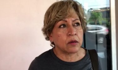 Una toma más de oficinas de SAPAC porque no da servicio