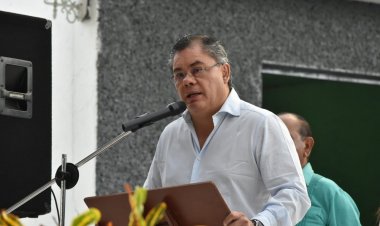 Refrendó Rafael Reyes compromiso por la paz y tranquilidad de Jiutepec