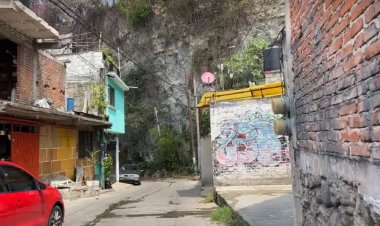 Vecinos de mina piden a la autoridad medidas ante riesgos