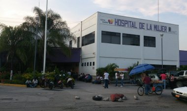 Denuncian negligencia médica  en Yautepec; falleció un bebé