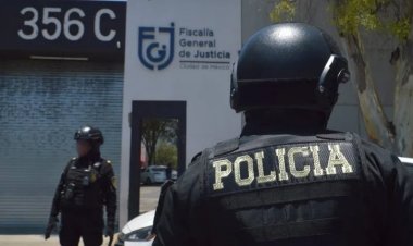 Cayó en CDMX peligrosa banda que operaba en puntos como la carretera México-Cuernavaca