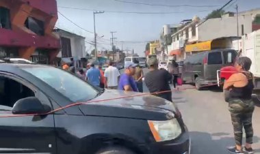 Ahora es la avenida Universidad en Cuernavaca con bloqueo
