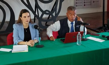 Llama Mónica Boggio a municipios a trabajar junto con el Mando Coordinado