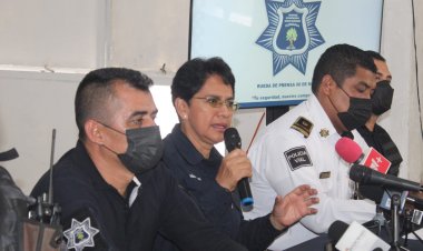 Descubre Vázquez Luna que homicidios en la capital son por crimen organizado