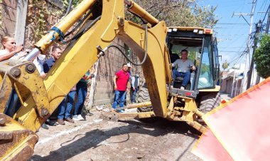 Invertirá Jiutepec 56 mdp para infraestructura social en 2023