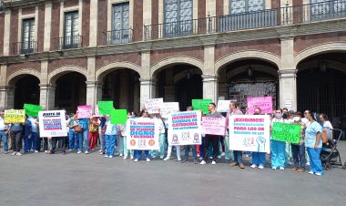 En el Hospital del Niño, quejas por excesiva carga de trabajo
