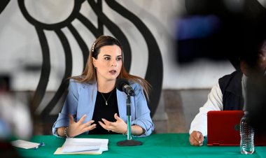 Exhorta Mónica Boggio a municipios  fuera del Mando Coordinado a unirse