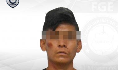 Atracó súper en Cuerna; detenido, aceptó  su culpa y le dieron una sentencia mínima