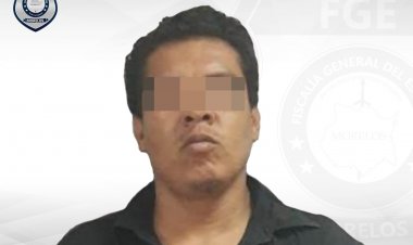 Atracó a taxista y le quitó su medio de ingresos; va a la cárcel 22 años
