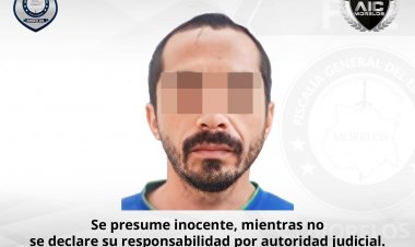 Atraparon al ¨Favel¨ por un doble homicidio, tras parranda en Ayala