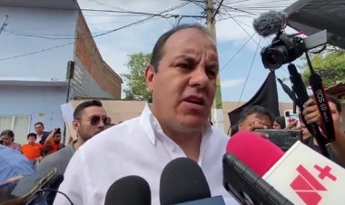 Confirma Cuauhtémoc Blanco reforzamiento de seguridad en Huitzilac